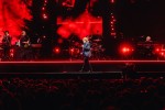 "40th Anniversary"-Tour: Sänger Mick Hucknall und Band., Berlin, Uber Arena, 2025 | © laut.de (Fotograf: Rainer Keuenhof)