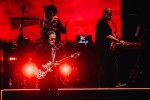 "40th Anniversary"-Tour: Sänger Mick Hucknall und Band., Berlin, Uber Arena, 2025 | © laut.de (Fotograf: Rainer Keuenhof)