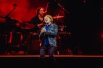 "40th Anniversary"-Tour: Sänger Mick Hucknall und Band., Berlin, Uber Arena, 2025 | © laut.de (Fotograf: Rainer Keuenhof)
