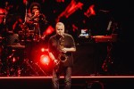 "40th Anniversary"-Tour: Sänger Mick Hucknall und Band., Berlin, Uber Arena, 2025 | © laut.de (Fotograf: Rainer Keuenhof)