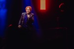 "40th Anniversary"-Tour: Sänger Mick Hucknall und Band., Berlin, Uber Arena, 2025 | © laut.de (Fotograf: Rainer Keuenhof)