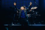"40th Anniversary"-Tour: Sänger Mick Hucknall und Band., Berlin, Uber Arena, 2025 | © laut.de (Fotograf: Rainer Keuenhof)