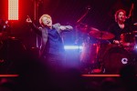 "40th Anniversary"-Tour: Sänger Mick Hucknall und Band., Berlin, Uber Arena, 2025 | © laut.de (Fotograf: Rainer Keuenhof)