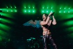 4.500 Fans brüllen, tanzen, lachen und weinen., Berlin, Uber Eats Music Hall, 2025 | © laut.de (Fotograf: Rainer Keuenhof)
