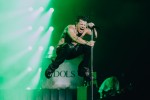 4.500 Fans brüllen, tanzen, lachen und weinen., Berlin, Uber Eats Music Hall, 2025 | © laut.de (Fotograf: Rainer Keuenhof)