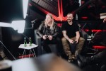 Metal und Gaming - diese Kombi passt bei den Schweden wie die Faust aufs Auge., LANOwar, 2025 | © laut.de (Fotograf: Rainer Keuenhof)