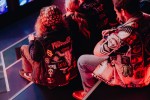 Metal und Gaming - diese Kombi passt bei den Schweden wie die Faust aufs Auge., LANOwar, 2025 | © laut.de (Fotograf: Rainer Keuenhof)