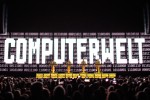 Ralf Hütter und Kollegen spielten im Rahmen ihrer Multimedia Tour 2025 zwei Gigs in der Hauptstadt., Berlin, Uber Eats Music Hall, 2025 | © laut.de (Fotograf: Rainer Keuenhof)