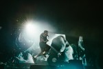 Im Hexenkessel mit den Amerikanern um Chino Moreno., Berlin, Max-Schmeling-Halle, 2026 | © laut.de (Fotograf: Désirée Pezzetta)