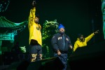Wu-Tang Clan, Berlin, Uber Arena, 2026 | © laut.de (Fotograf: Désirée Pezzetta)