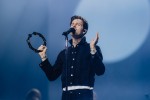 The Neighbourhood, Berlin, Velodrom, 2026 | © laut.de (Fotograf: Rainer Keuenhof)