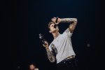 The Neighbourhood, Berlin, Velodrom, 2026 | © laut.de (Fotograf: Rainer Keuenhof)