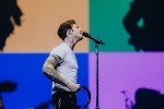 The Neighbourhood, Berlin, Velodrom, 2026 | © laut.de (Fotograf: Rainer Keuenhof)