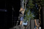 Der erste Tag im Bodenseestadion mit Sean Paul, Blond, Giant Rooks u.a., Campus Festival, 2026 | © laut.de (Fotograf: Magdalena Gregori)