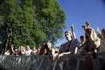Der erste Tag im Bodenseestadion mit Sean Paul, Blond, Giant Rooks u.a., Campus Festival, 2026 | © laut.de (Fotograf: Magdalena Gregori)