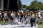 Der erste Tag im Bodenseestadion mit Sean Paul, Blond, Giant Rooks u.a., Campus Festival, 2026 | © laut.de (Fotograf: Magdalena Gregori)