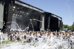 Der erste Tag im Bodenseestadion mit Sean Paul, Blond, Giant Rooks u.a., Campus Festival, 2026 | © laut.de (Fotograf: Magdalena Gregori)