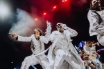 Akon, Berlin, Uber Arena, 2026 | © laut.de (Fotograf: Rainer Keuenhof)