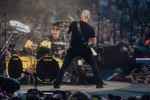 Metallica und Rolling Stones,  | © laut.de (Fotograf: Rainer Keuenhof)