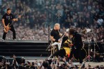 Metallica und Rolling Stones,  | © laut.de (Fotograf: Rainer Keuenhof)