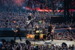 Metallica und Rolling Stones,  | © laut.de (Fotograf: Rainer Keuenhof)