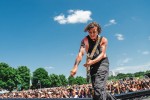 Iron Maiden, Sabaton, Volbeat, The Offspring, Tom Morello, Finch, Bloodywood, Ice Nine Kills, Social Distortion etc., Rock im Park, 2026 | © laut.de (Fotograf: Désirée Pezzetta)
