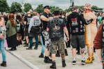 Linkin Park, Limp Bizkit, Papa Roach u.a. stehen in den Startlöchern., Rock im Park, 2026 | © laut.de (Fotograf: Désirée Pezzetta)