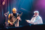 Iron Maiden, Sabaton, Volbeat, The Offspring, Tom Morello, Finch, Bloodywood, Ice Nine Kills, Social Distortion etc., Rock im Park, 2026 | © laut.de (Fotograf: Désirée Pezzetta)