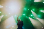 90.000 Fans und das Gelände ist brechend voll:  Volbeat, Electric Callboy, Papa Roach, Marteria, Within Temptation, Mastodon u.v.a., Nürburgring, 2026 | © laut.de (Fotograf: Rainer Keuenhof)