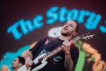 90.000 Fans und das Gelände ist brechend voll:  Volbeat, Electric Callboy, Papa Roach, Marteria, Within Temptation, Mastodon u.v.a., Nürburgring, 2026 | © laut.de (Fotograf: Rainer Keuenhof)