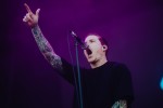 90.000 Fans und das Gelände ist brechend voll:  Volbeat, Electric Callboy, Papa Roach, Marteria, Within Temptation, Mastodon u.v.a., Nürburgring, 2026 | © laut.de (Fotograf: Rainer Keuenhof)