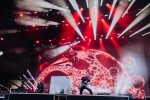 90.000 Fans und das Gelände ist brechend voll:  Volbeat, Electric Callboy, Papa Roach, Marteria, Within Temptation, Mastodon u.v.a., Nürburgring, 2026 | © laut.de (Fotograf: Rainer Keuenhof)