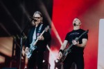 90.000 Fans und das Gelände ist brechend voll:  Volbeat, Electric Callboy, Papa Roach, Marteria, Within Temptation, Mastodon u.v.a., Nürburgring, 2026 | © laut.de (Fotograf: Rainer Keuenhof)