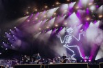 90.000 Fans und das Gelände ist brechend voll:  Volbeat, Electric Callboy, Papa Roach, Marteria, Within Temptation, Mastodon u.v.a., Nürburgring, 2026 | © laut.de (Fotograf: Rainer Keuenhof)