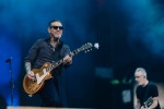 90.000 Fans und das Gelände ist brechend voll:  Volbeat, Electric Callboy, Papa Roach, Marteria, Within Temptation, Mastodon u.v.a., Nürburgring, 2026 | © laut.de (Fotograf: Rainer Keuenhof)