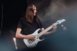 90.000 Fans und das Gelände ist brechend voll:  Volbeat, Electric Callboy, Papa Roach, Marteria, Within Temptation, Mastodon u.v.a., Nürburgring, 2026 | © laut.de (Fotograf: Rainer Keuenhof)