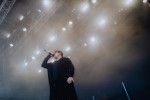 90.000 Fans und das Gelände ist brechend voll:  Volbeat, Electric Callboy, Papa Roach, Marteria, Within Temptation, Mastodon u.v.a., Nürburgring, 2026 | © laut.de (Fotograf: Rainer Keuenhof)