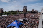 90.000 Fans und das Gelände ist brechend voll:  Volbeat, Electric Callboy, Papa Roach, Marteria, Within Temptation, Mastodon u.v.a., Nürburgring, 2026 | © laut.de (Fotograf: Rainer Keuenhof)