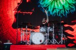 90.000 Fans und das Gelände ist brechend voll:  Volbeat, Electric Callboy, Papa Roach, Marteria, Within Temptation, Mastodon u.v.a., Nürburgring, 2026 | © laut.de (Fotograf: Rainer Keuenhof)