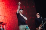 90.000 Fans und das Gelände ist brechend voll:  Volbeat, Electric Callboy, Papa Roach, Marteria, Within Temptation, Mastodon u.v.a., Nürburgring, 2026 | © laut.de (Fotograf: Rainer Keuenhof)
