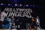 90.000 Fans und das Gelände ist brechend voll:  Volbeat, Electric Callboy, Papa Roach, Marteria, Within Temptation, Mastodon u.v.a., Nürburgring, 2026 | © laut.de (Fotograf: Rainer Keuenhof)