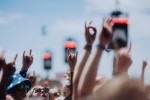 90.000 Fans und das Gelände ist brechend voll:  Volbeat, Electric Callboy, Papa Roach, Marteria, Within Temptation, Mastodon u.v.a., Nürburgring, 2026 | © laut.de (Fotograf: Rainer Keuenhof)