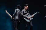 90.000 Fans und das Gelände ist brechend voll:  Volbeat, Electric Callboy, Papa Roach, Marteria, Within Temptation, Mastodon u.v.a., Nürburgring, 2026 | © laut.de (Fotograf: Rainer Keuenhof)