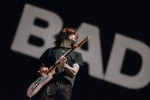90.000 Fans und das Gelände ist brechend voll:  Volbeat, Electric Callboy, Papa Roach, Marteria, Within Temptation, Mastodon u.v.a., Nürburgring, 2026 | © laut.de (Fotograf: Rainer Keuenhof)