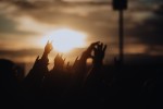90.000 Fans und das Gelände ist brechend voll:  Volbeat, Electric Callboy, Papa Roach, Marteria, Within Temptation, Mastodon u.v.a., Nürburgring, 2026 | © laut.de (Fotograf: Rainer Keuenhof)