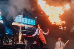 90.000 Fans und das Gelände ist brechend voll:  Volbeat, Electric Callboy, Papa Roach, Marteria, Within Temptation, Mastodon u.v.a., Nürburgring, 2026 | © laut.de (Fotograf: Rainer Keuenhof)