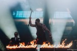 90.000 Fans und das Gelände ist brechend voll:  Volbeat, Electric Callboy, Papa Roach, Marteria, Within Temptation, Mastodon u.v.a., Nürburgring, 2026 | © laut.de (Fotograf: Rainer Keuenhof)