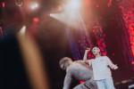 90.000 Fans und das Gelände ist brechend voll: Papa Roach, Within Temptation, The Hives, Mastodon u.a. eröffnen die Spiele in der Eifel., Nürburgring, 2026 | © laut.de (Fotograf: Rainer Keuenhof)