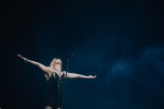 90.000 Fans und das Gelände ist brechend voll: Papa Roach, Within Temptation, The Hives, Mastodon u.a. eröffnen die Spiele in der Eifel., Nürburgring, 2026 | © laut.de (Fotograf: Rainer Keuenhof)