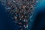 90.000 Fans und das Gelände ist brechend voll:  Papa Roach, Within Temptation, The Hives, Mastodon u.a. eröffnen die Spiele in der Eifel., Nürburgring, 2026 | © laut.de (Fotograf: Rainer Keuenhof)